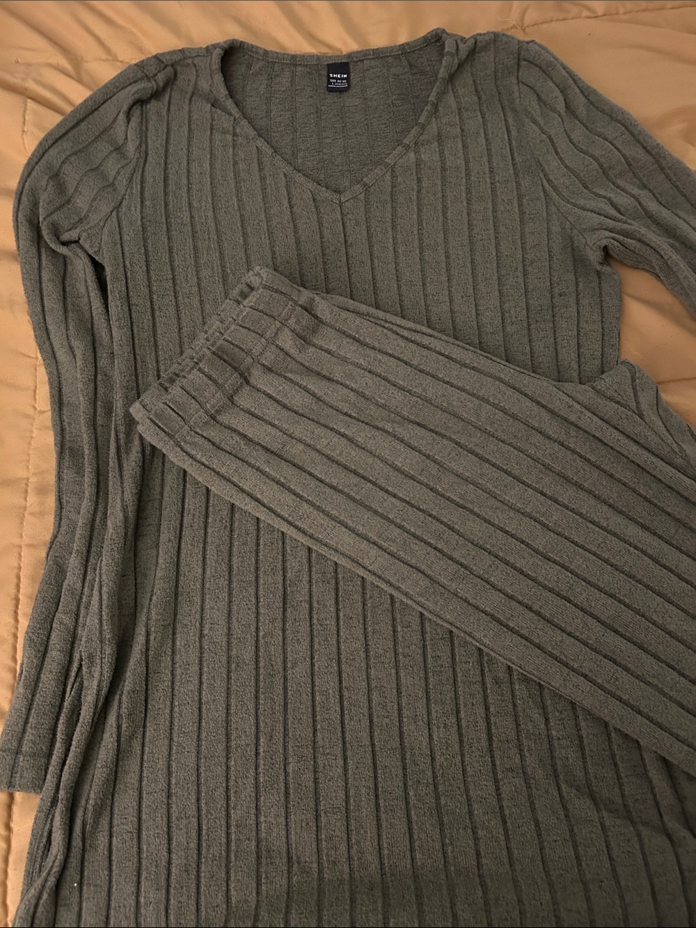 SHEIN comfy-cozy coord set